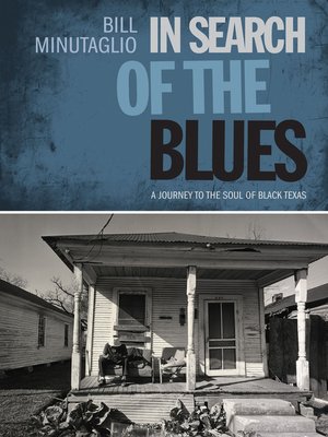 cover image of In Search of the Blues